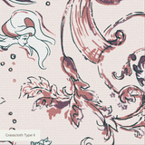 Disney | Baxter Mill - Princess - Ariel - Under the Sea - Moonlit Wallpaper