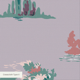 Disney | Baxter Mill - Princess - Ariel - Kiss the Girl - Shell Wallpaper