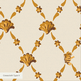 Disney | Baxter Mill - Princess - Ariel - Atlantica - Sunken Wallpaper