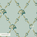 Disney | Baxter Mill - Princess - Ariel - Atlantica - Seaweed Wallpaper
