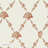 Disney | Baxter Mill - Princess - Ariel - Atlantica - Sand Wallpaper