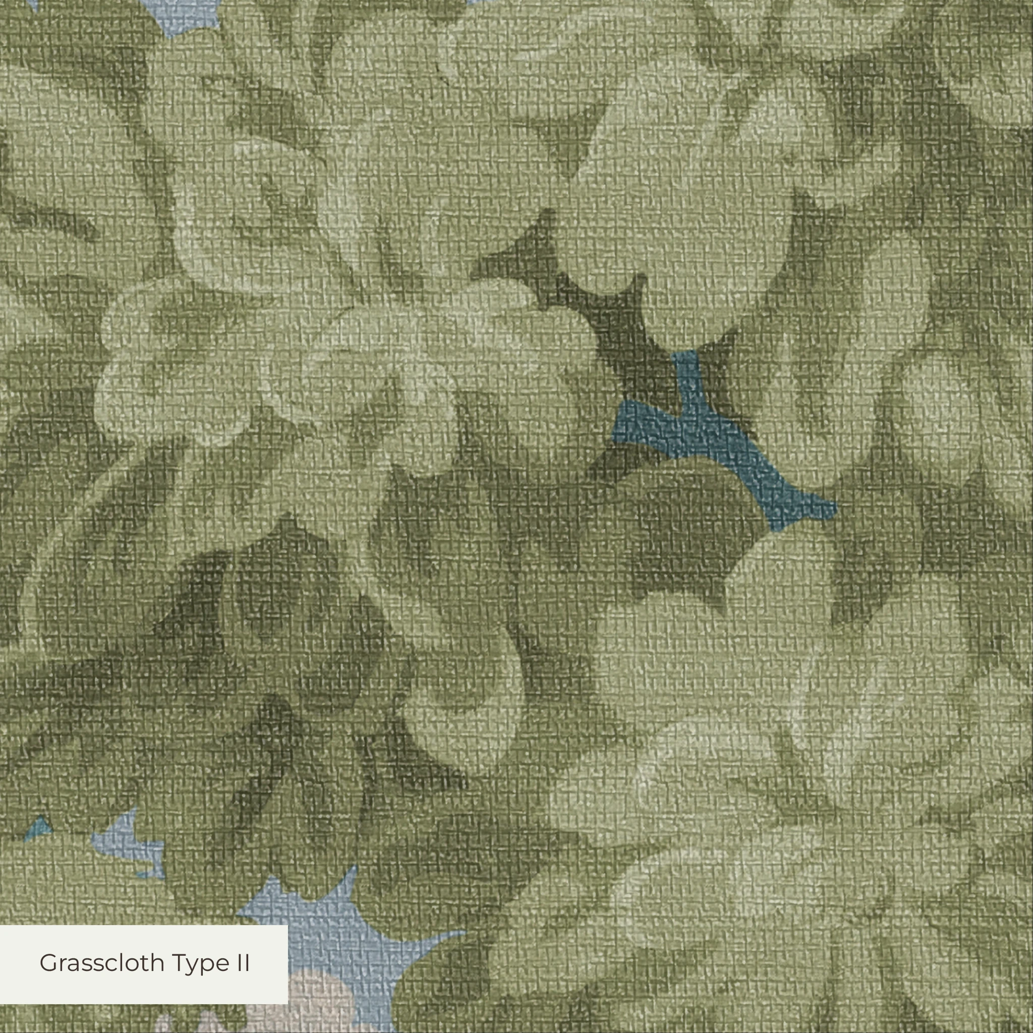 Disney | Baxter Mill - Princess - Ariel - Seaweed Wallpaper