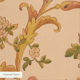 Disney | Baxter Mill - Princess - Cinderella - Storybook Wallpaper