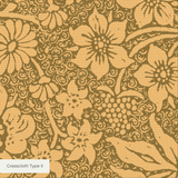 Disney | Baxter Mill - Princess - Cinderella - Dream - Leaf Wallpaper