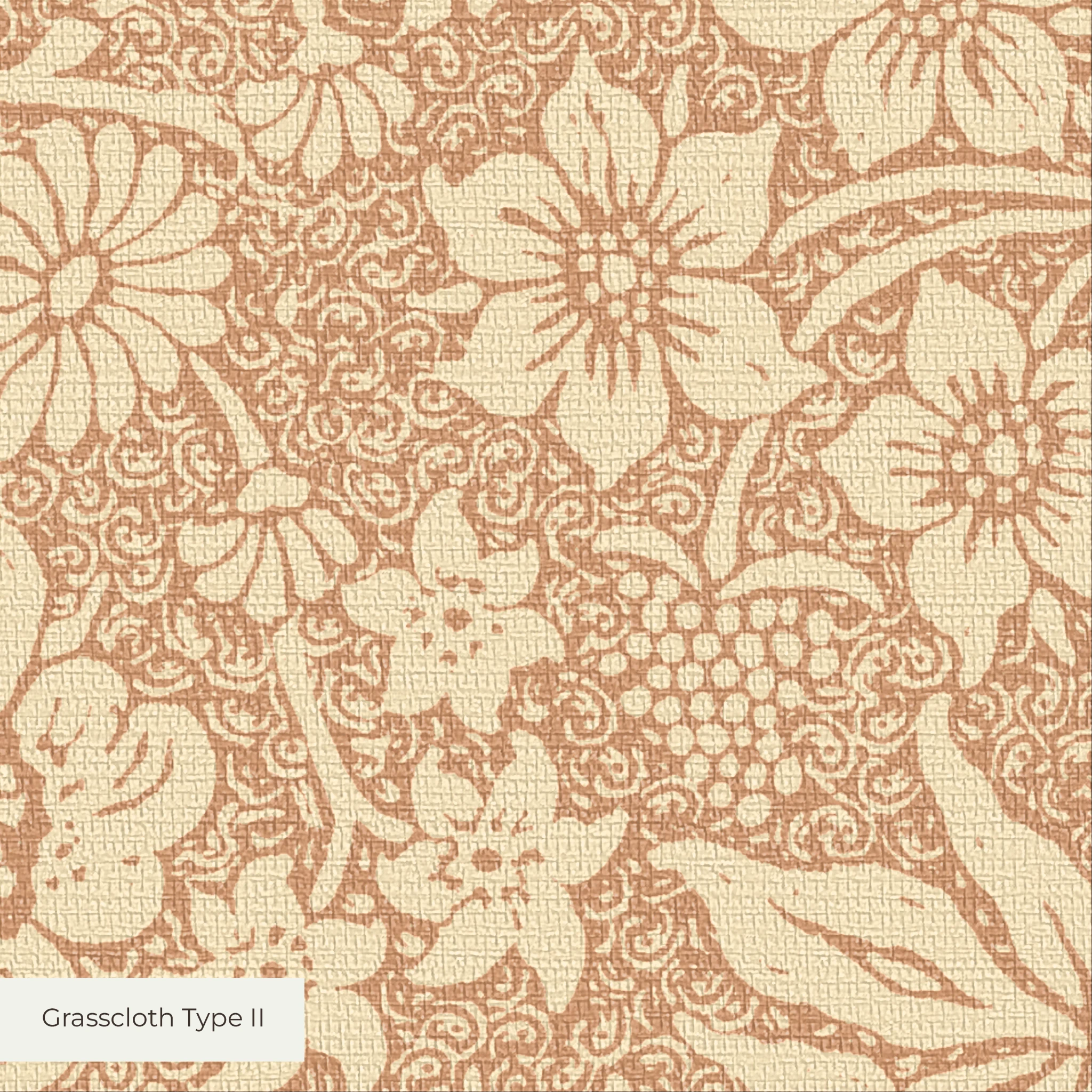 Disney | Baxter Mill - Princess - Cinderella - Dream - Fleur Wallpaper