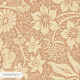 Disney | Baxter Mill - Princess - Cinderella - Dream - Fleur Wallpaper