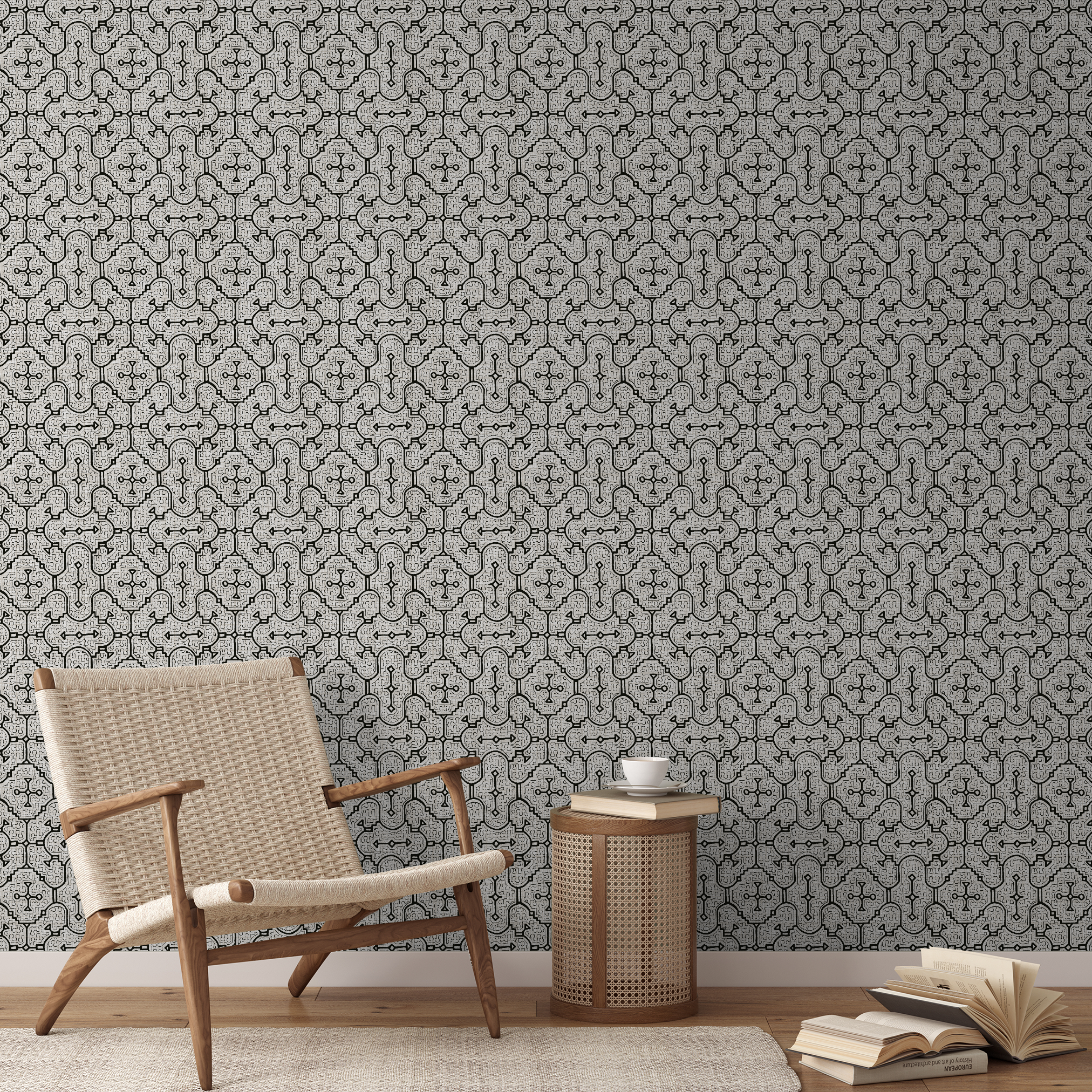  wallpaper lifestyle chair01 mockup