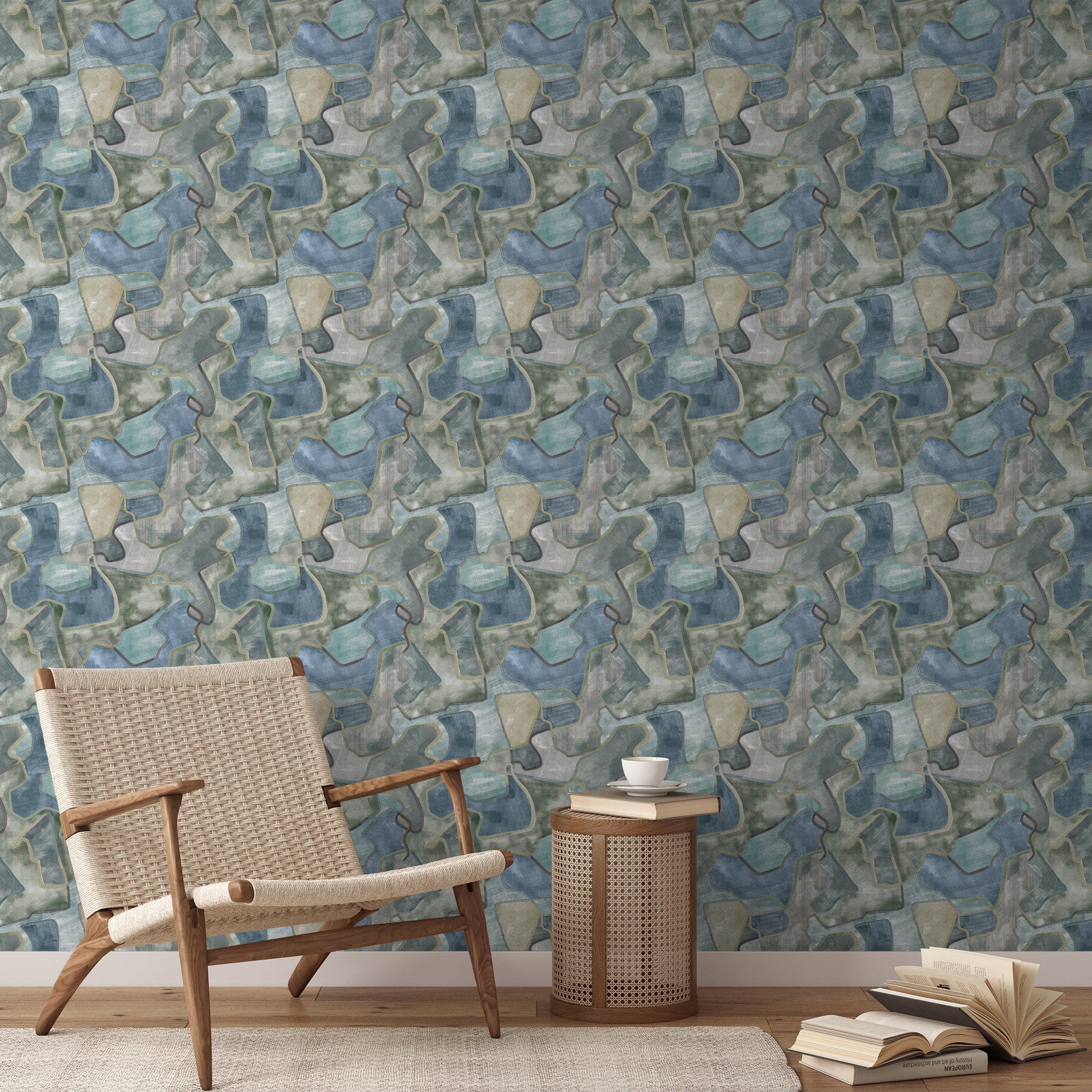  wallpaper lifestyle chair01 mockup