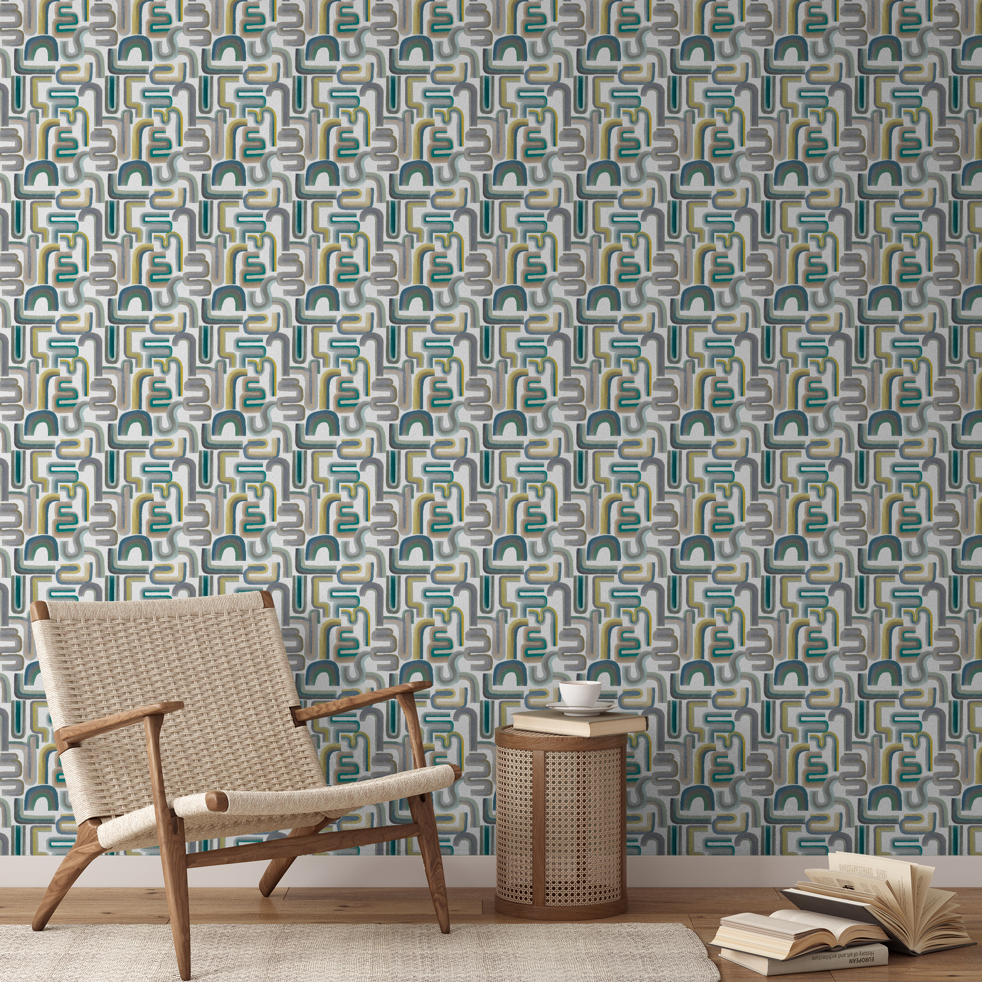  wallpaper lifestyle chair01 mockup