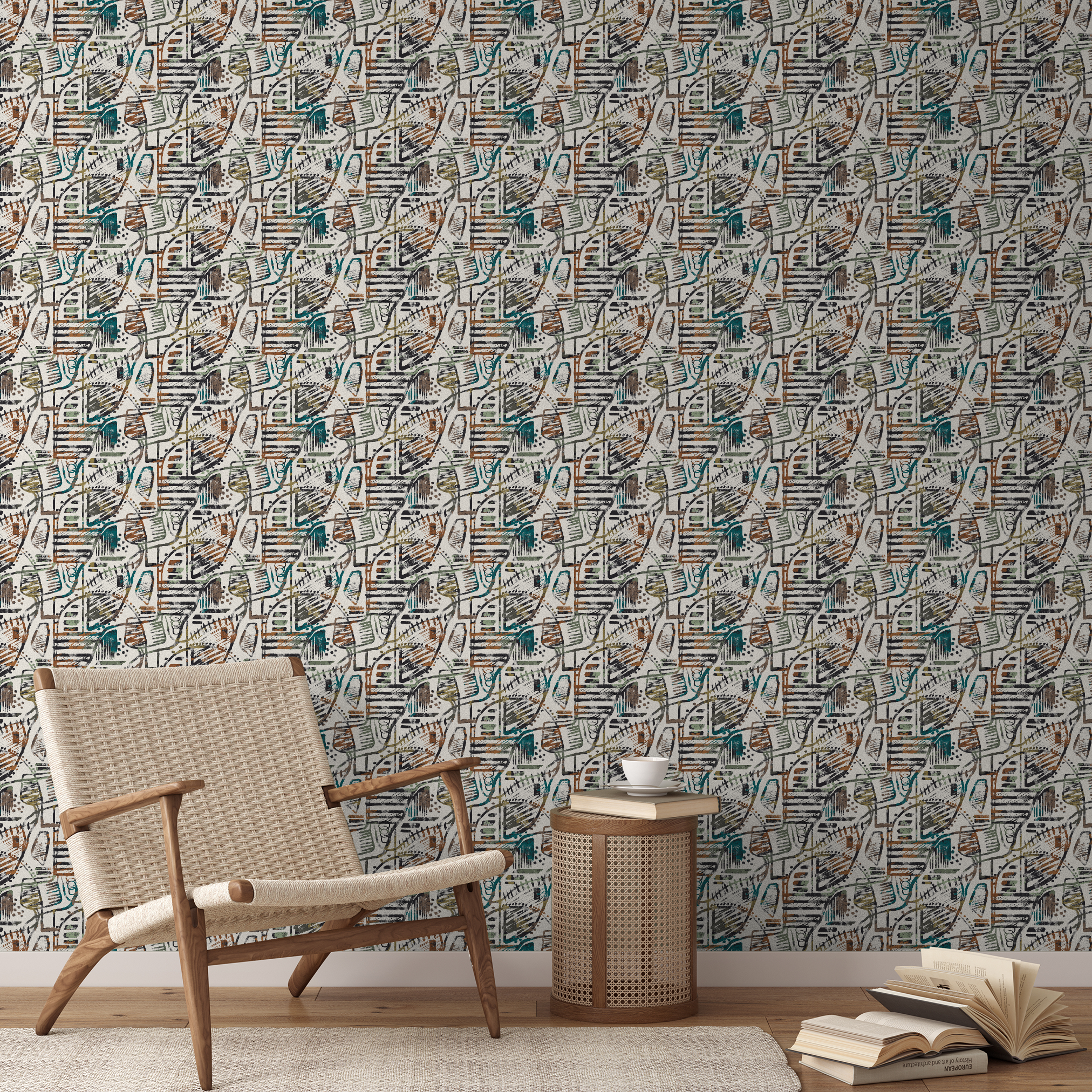  wallpaper lifestyle chair01 mockup