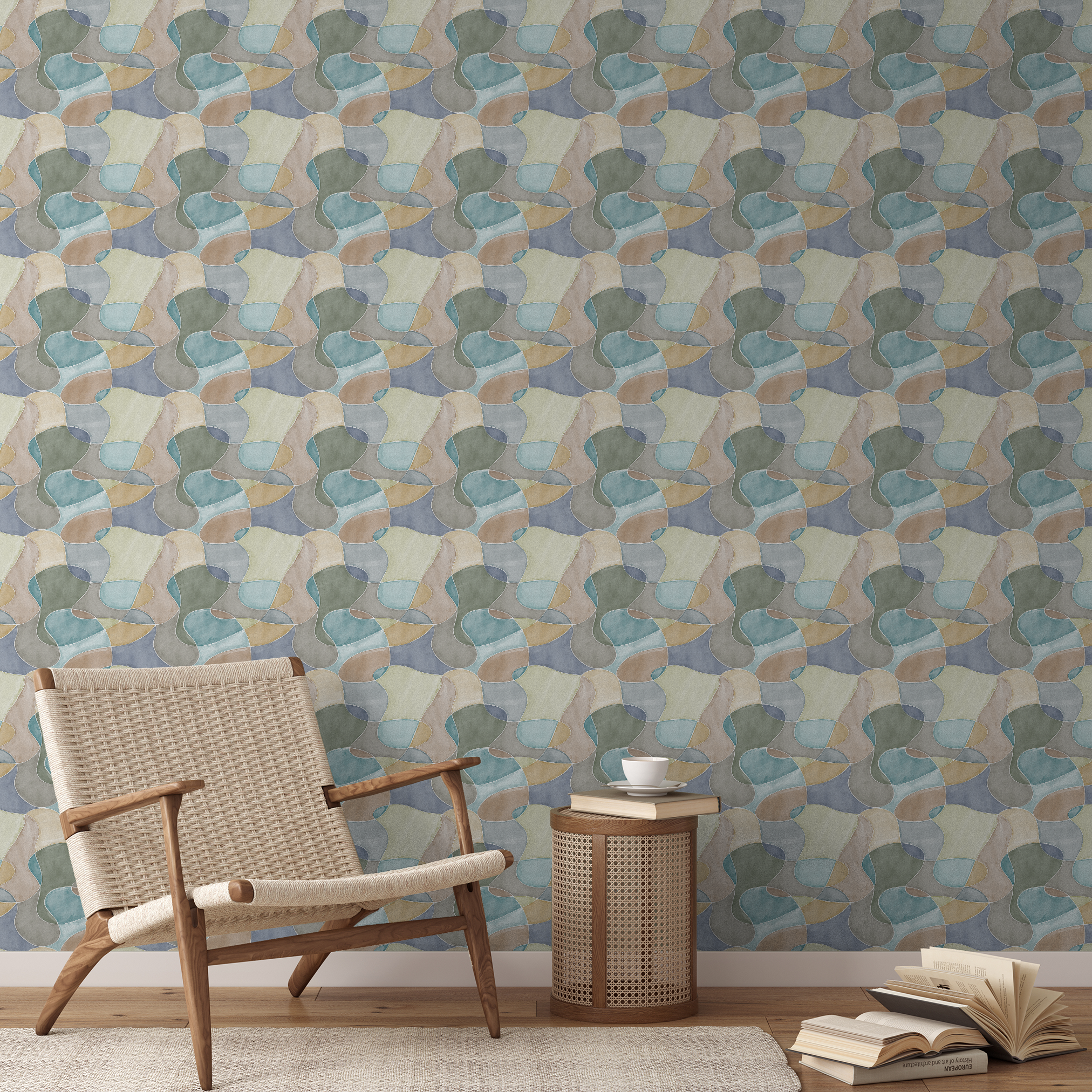  wallpaper lifestyle chair01 mockup