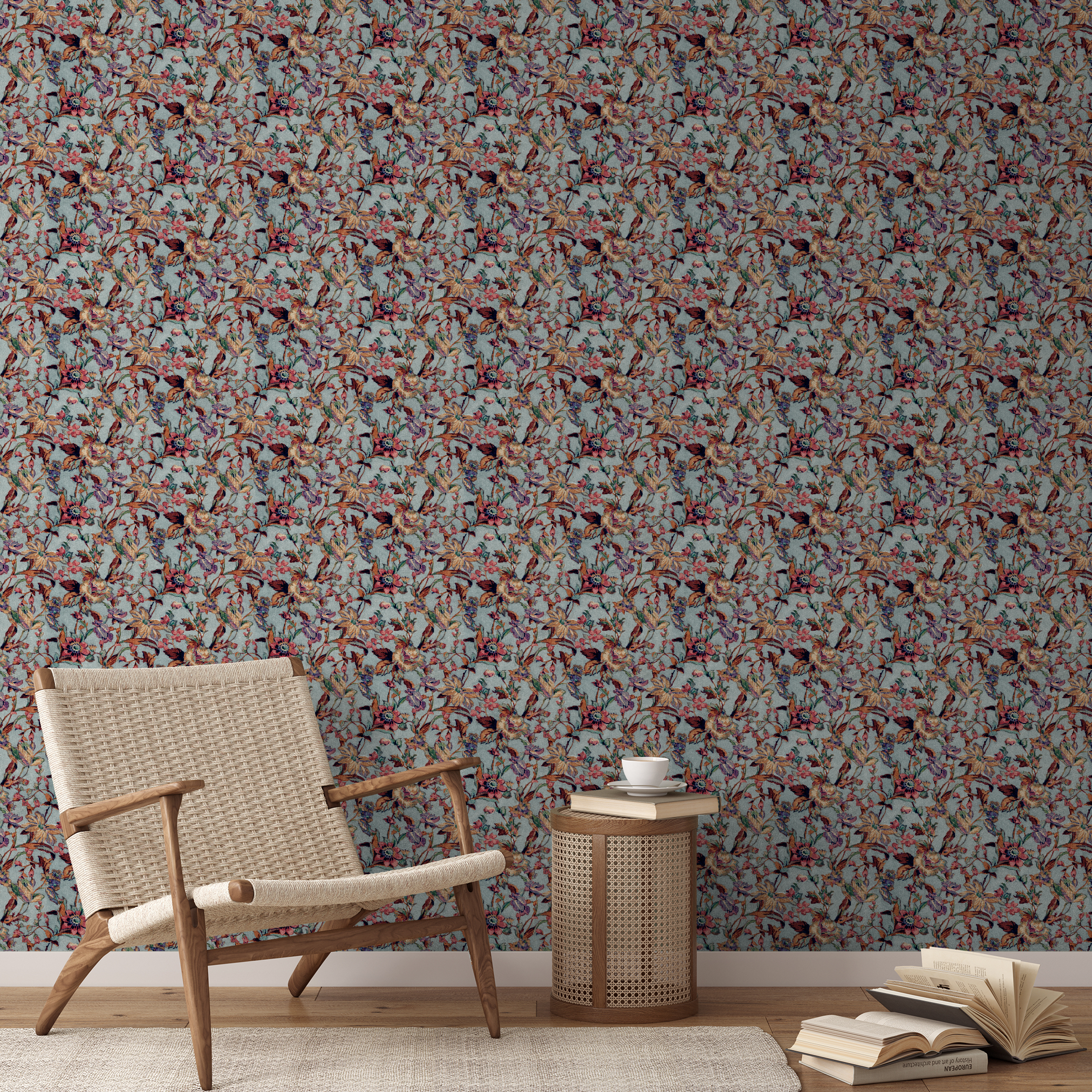  wallpaper lifestyle chair01 mockup