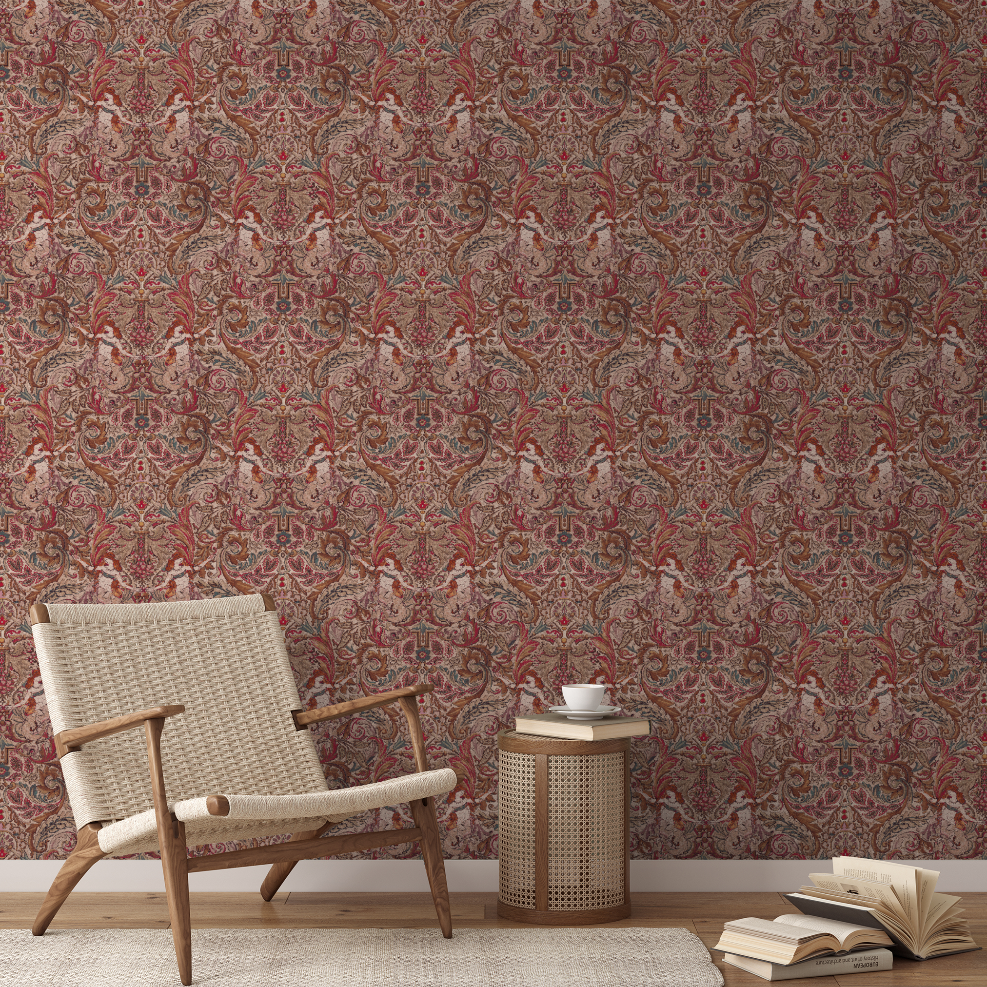  wallpaper lifestyle chair01 mockup