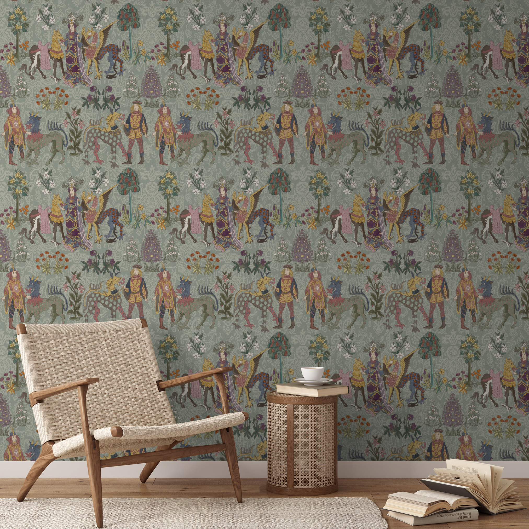  wallpaper lifestyle chair01 mockup