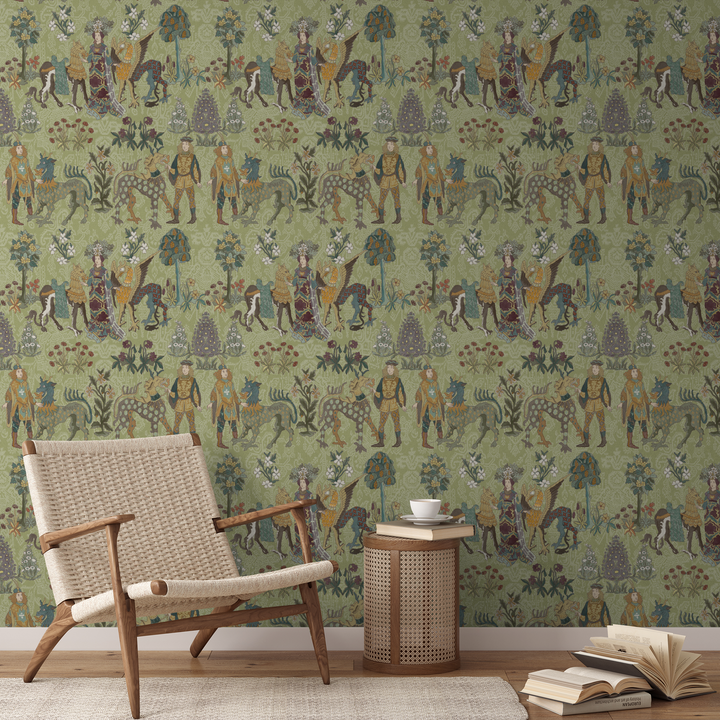  wallpaper lifestyle chair01 mockup