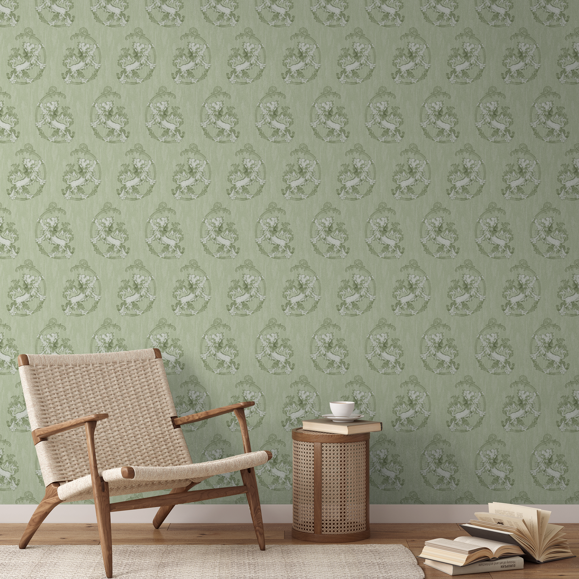  wallpaper lifestyle chair01 mockup