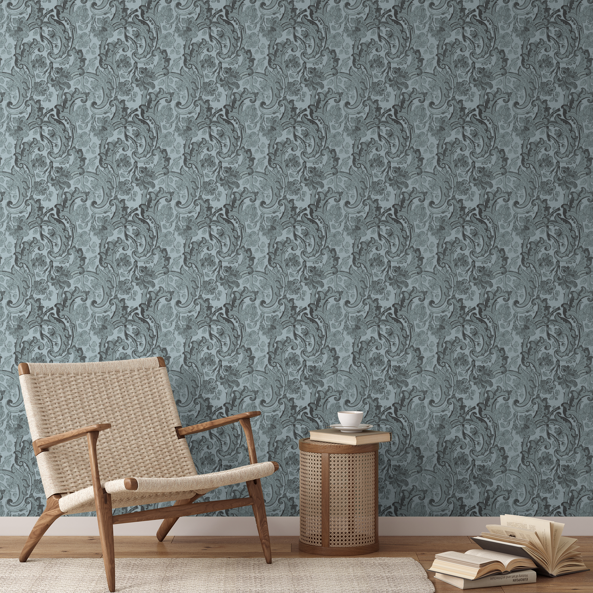  wallpaper lifestyle chair01 mockup