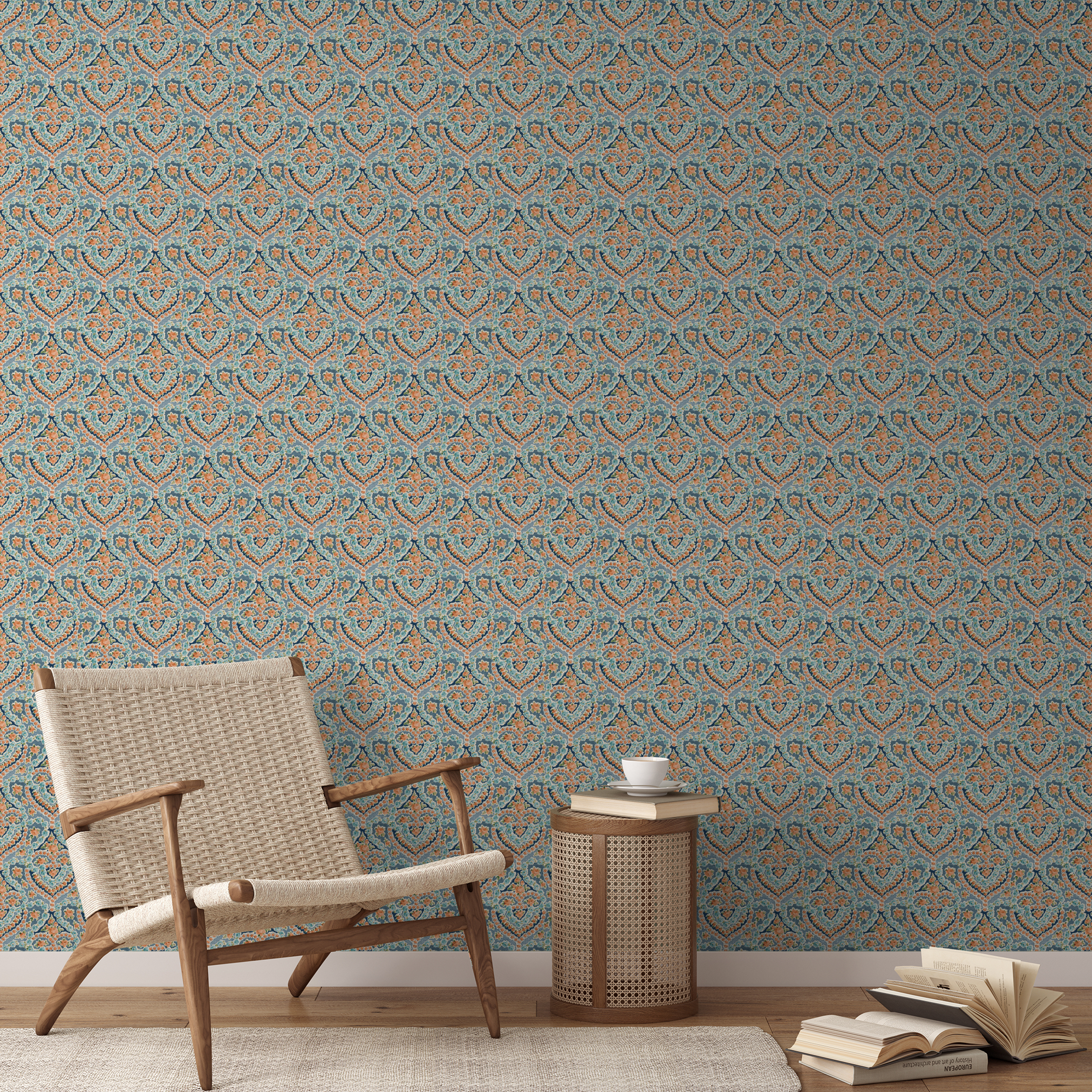  wallpaper lifestyle chair01 mockup