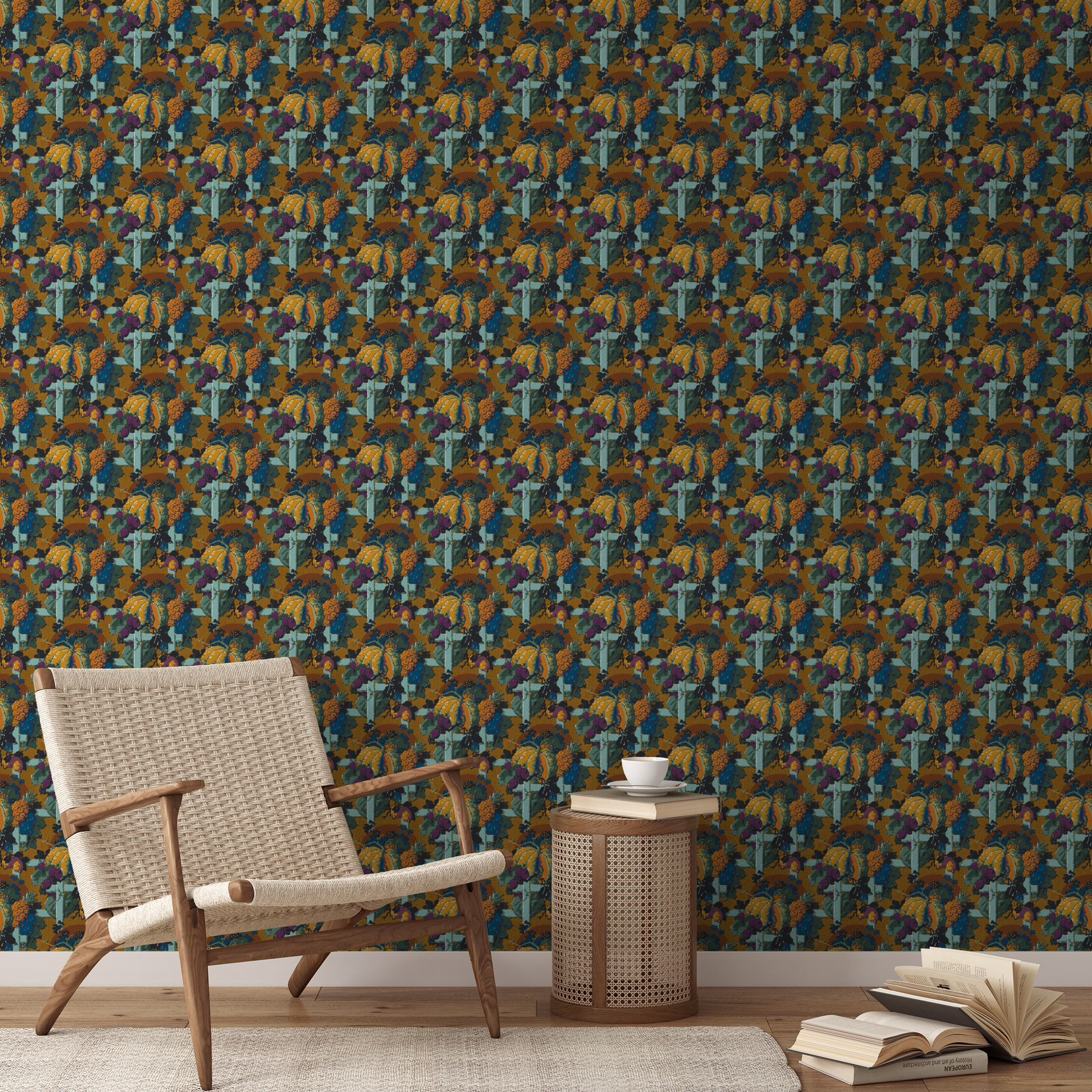  wallpaper lifestyle chair01 mockup