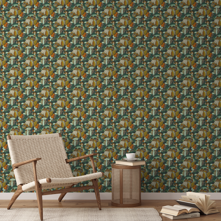  wallpaper lifestyle chair01 mockup