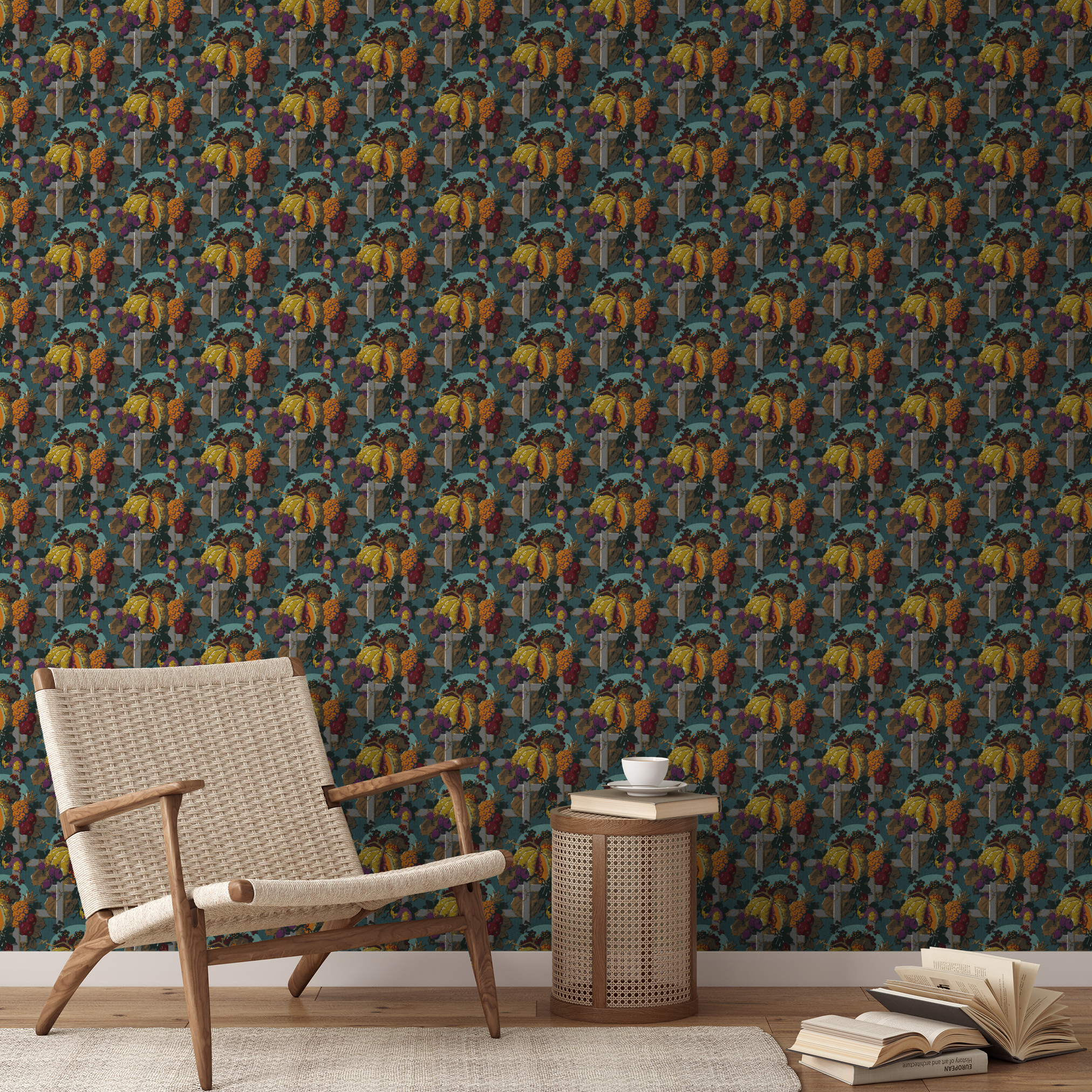  wallpaper lifestyle chair01 mockup