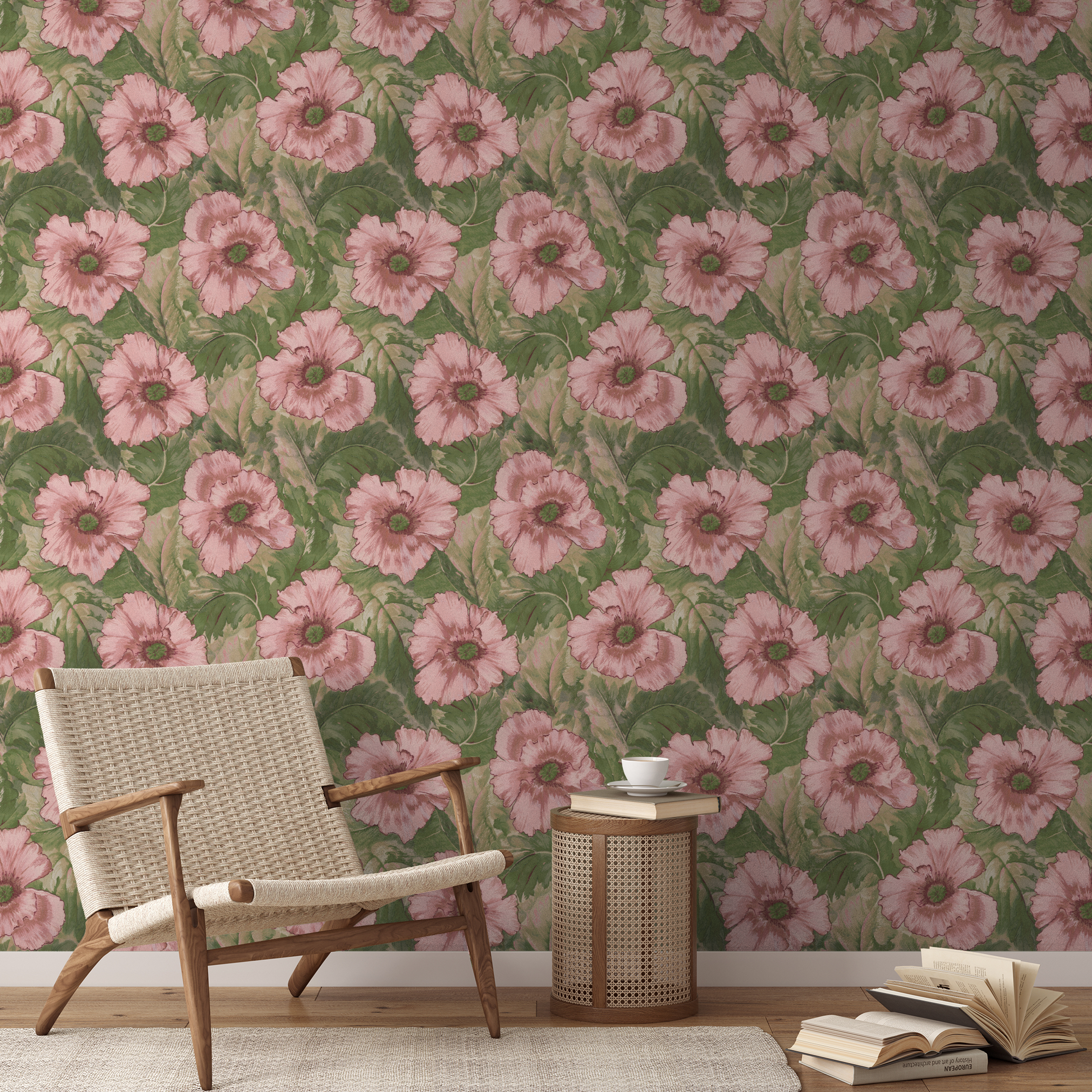  wallpaper lifestyle chair01 mockup