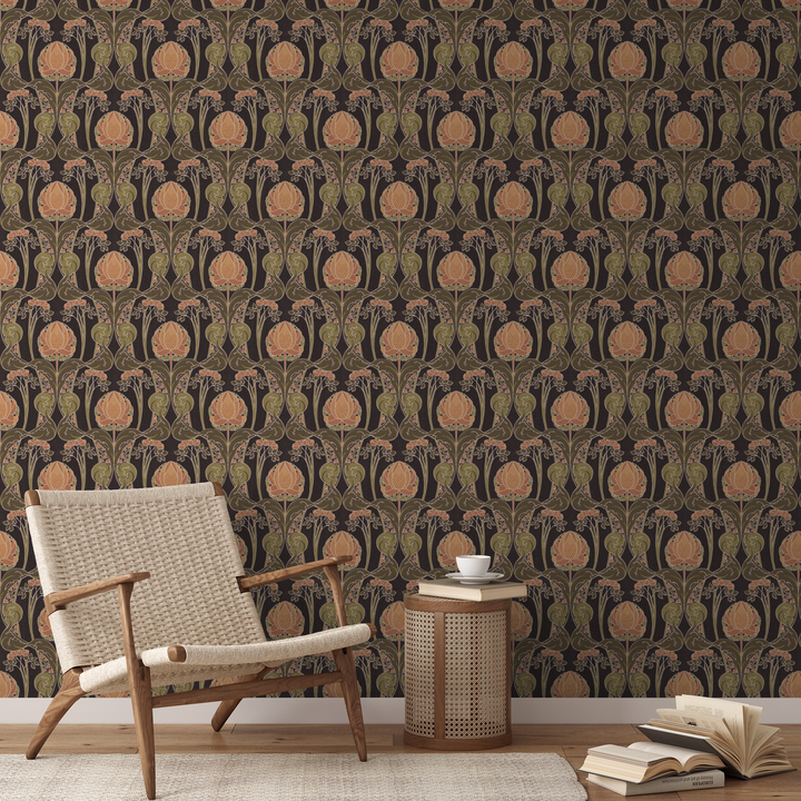  wallpaper lifestyle chair01 mockup