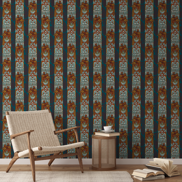  wallpaper lifestyle chair01 mockup