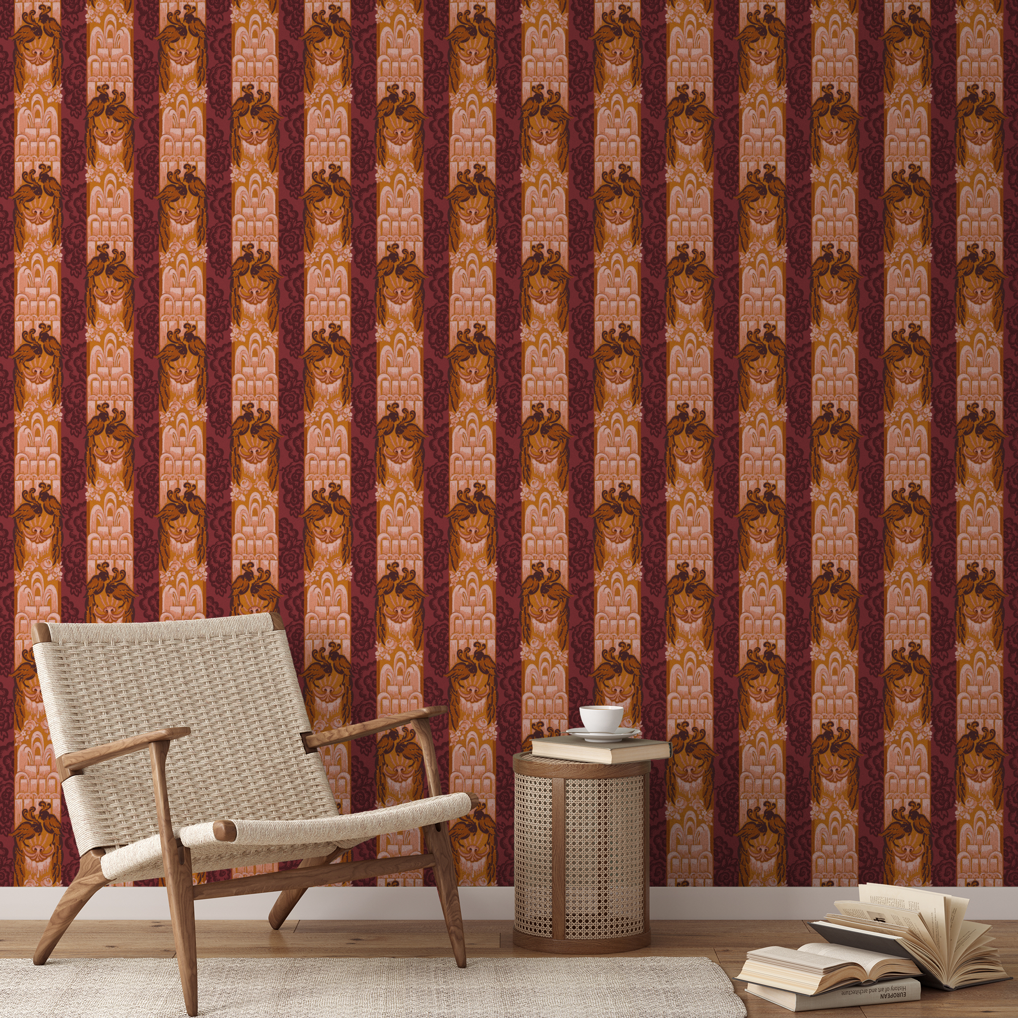  wallpaper lifestyle chair01 mockup