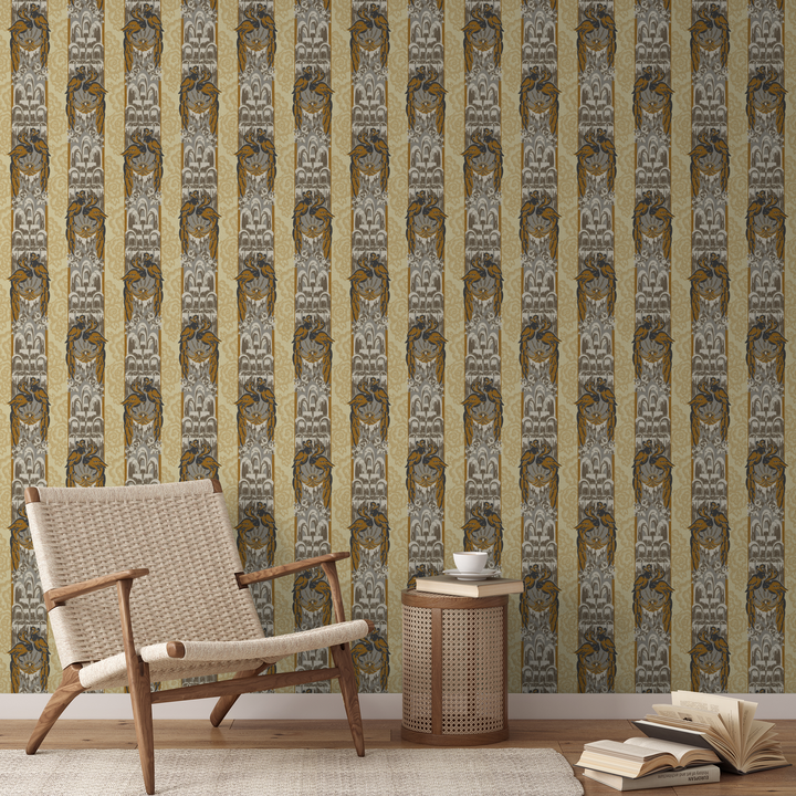  wallpaper lifestyle chair01 mockup