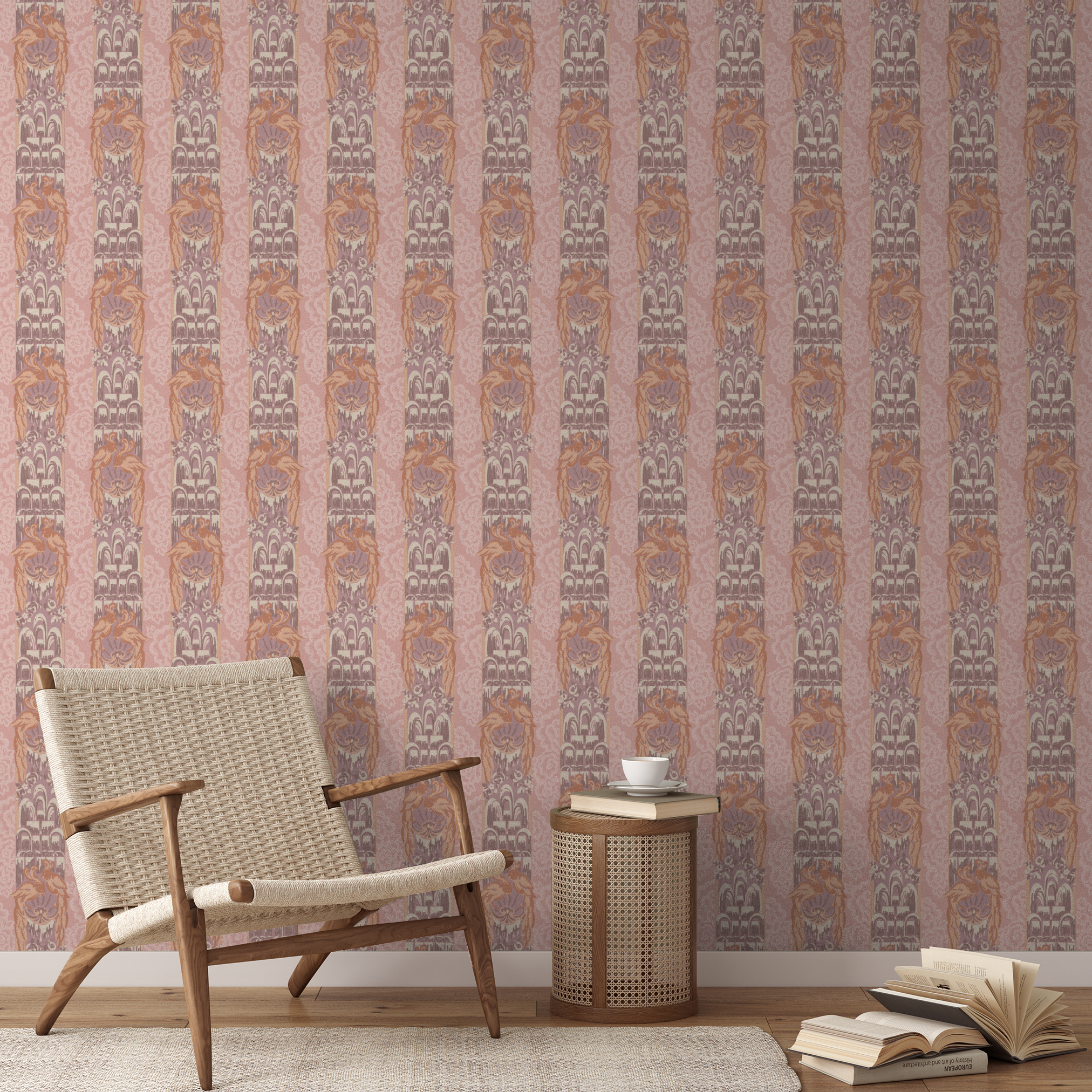  wallpaper lifestyle chair01 mockup