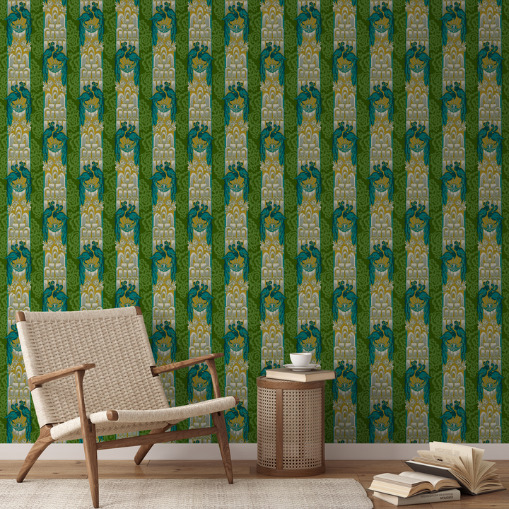 wallpaper lifestyle chair01 mockup