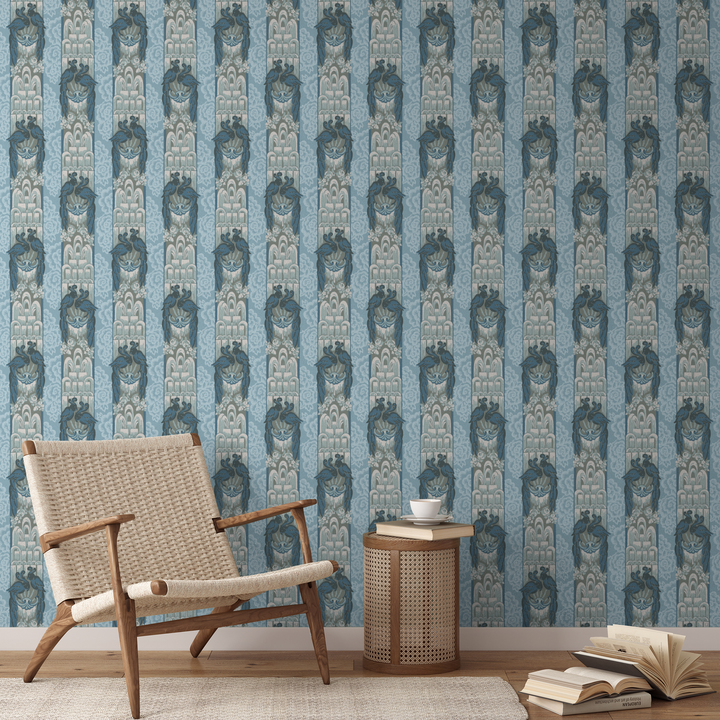  wallpaper lifestyle chair01 mockup