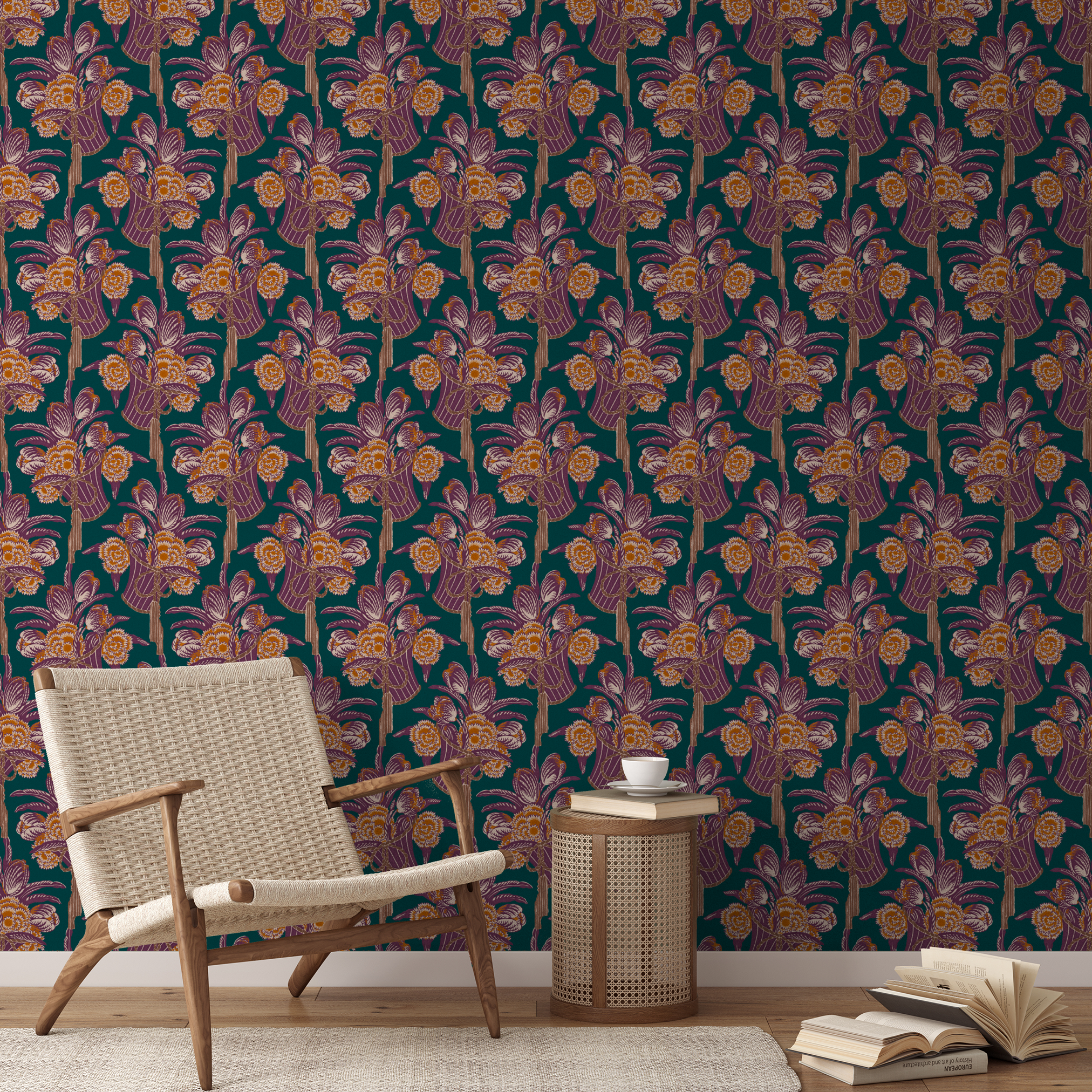  wallpaper lifestyle chair01 mockup