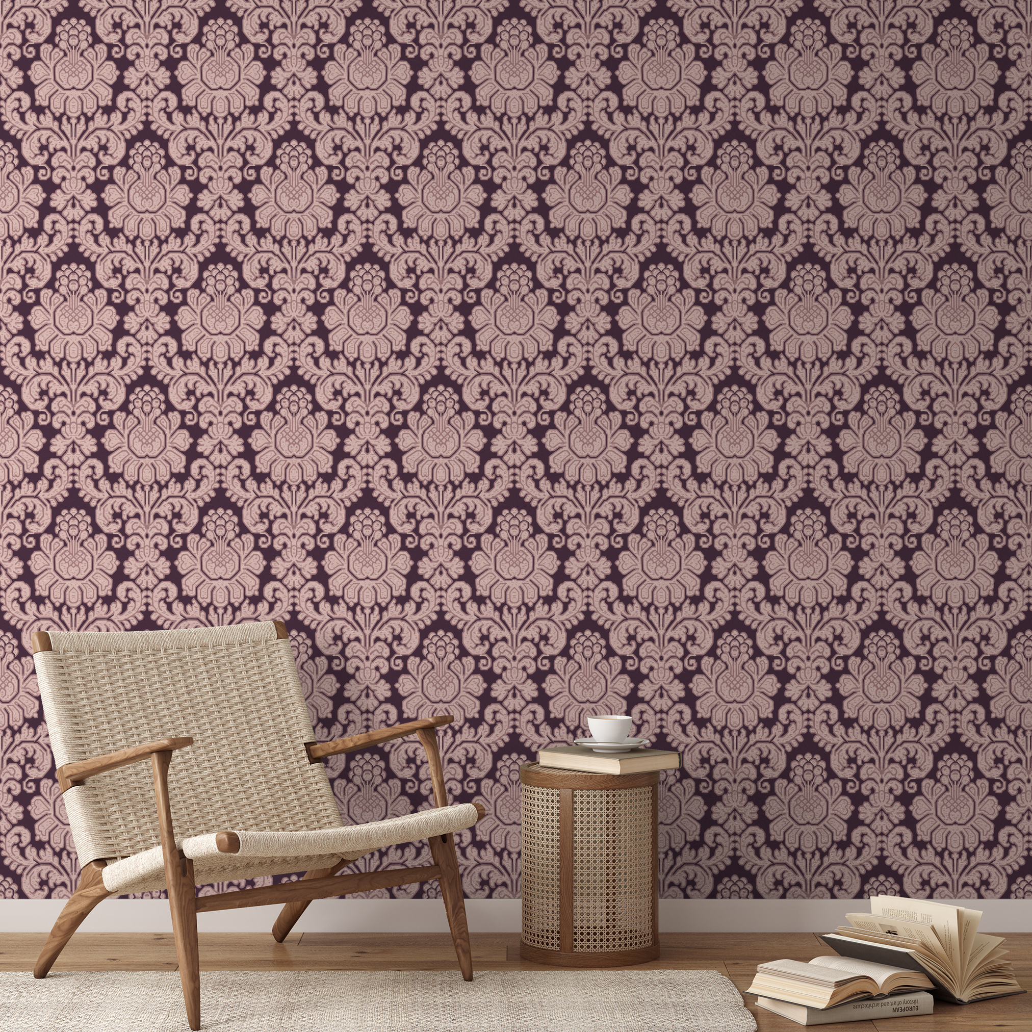  wallpaper lifestyle chair01 mockup