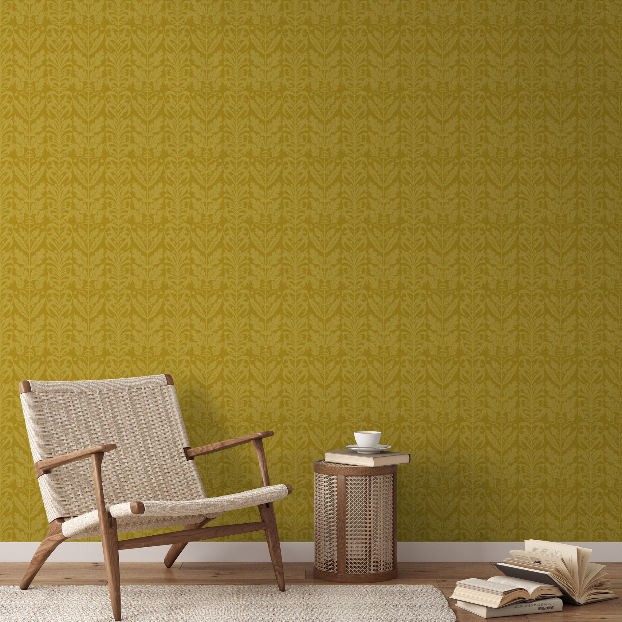  wallpaper lifestyle chair01 mockup