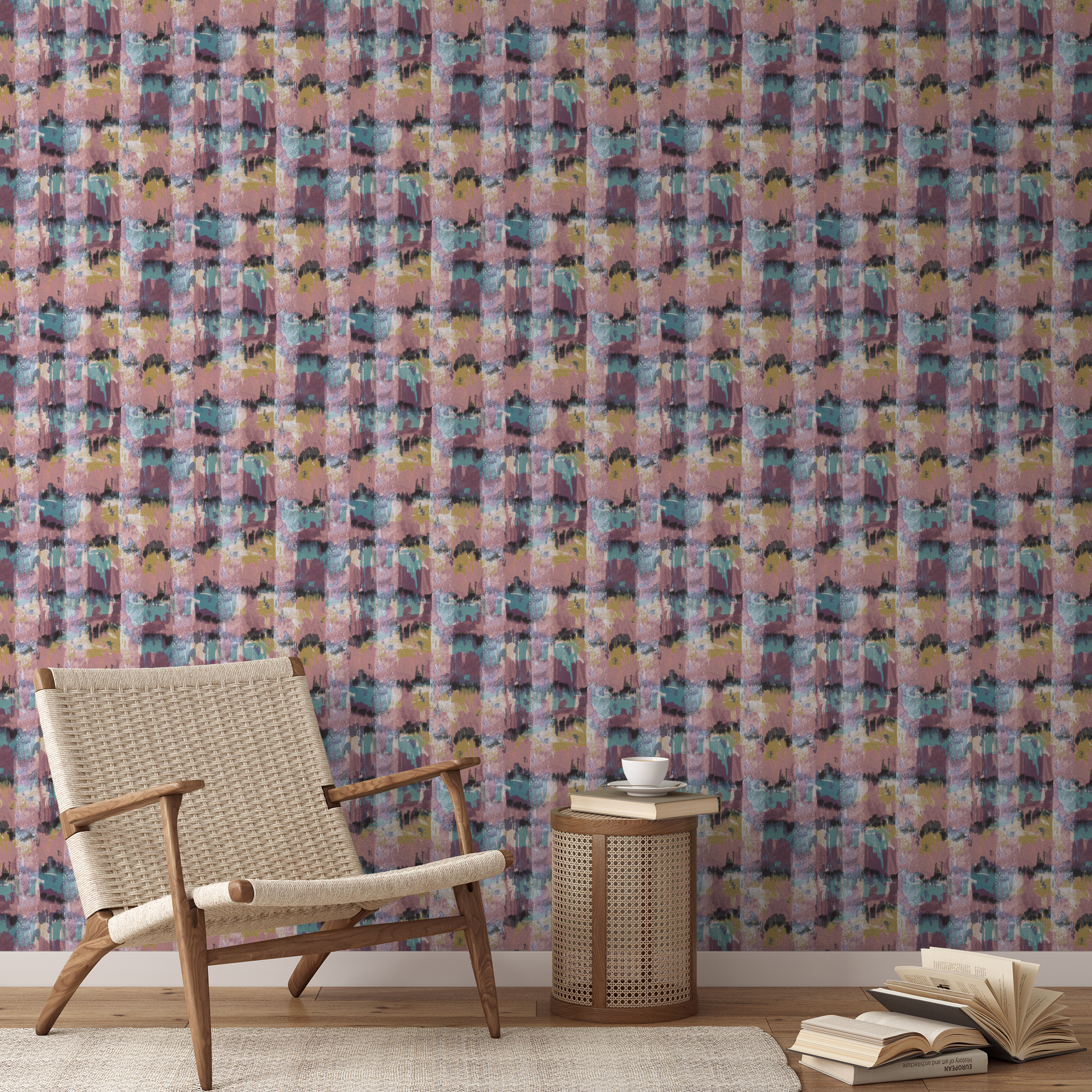  wallpaper lifestyle chair01 mockup