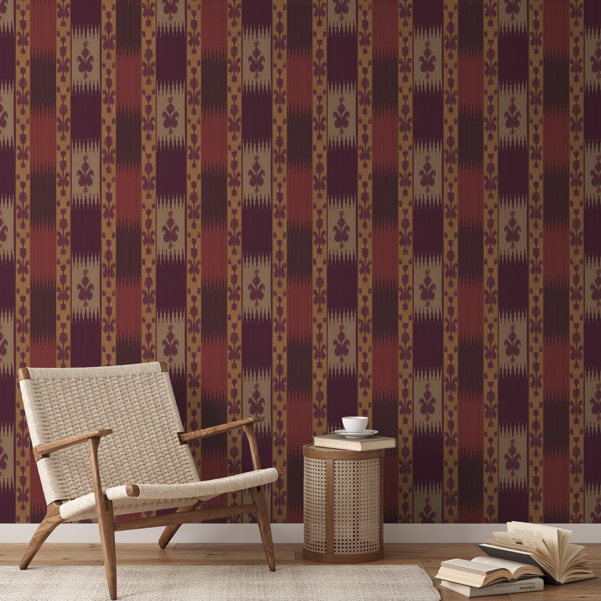 wallpaper lifestyle chair01 mockup