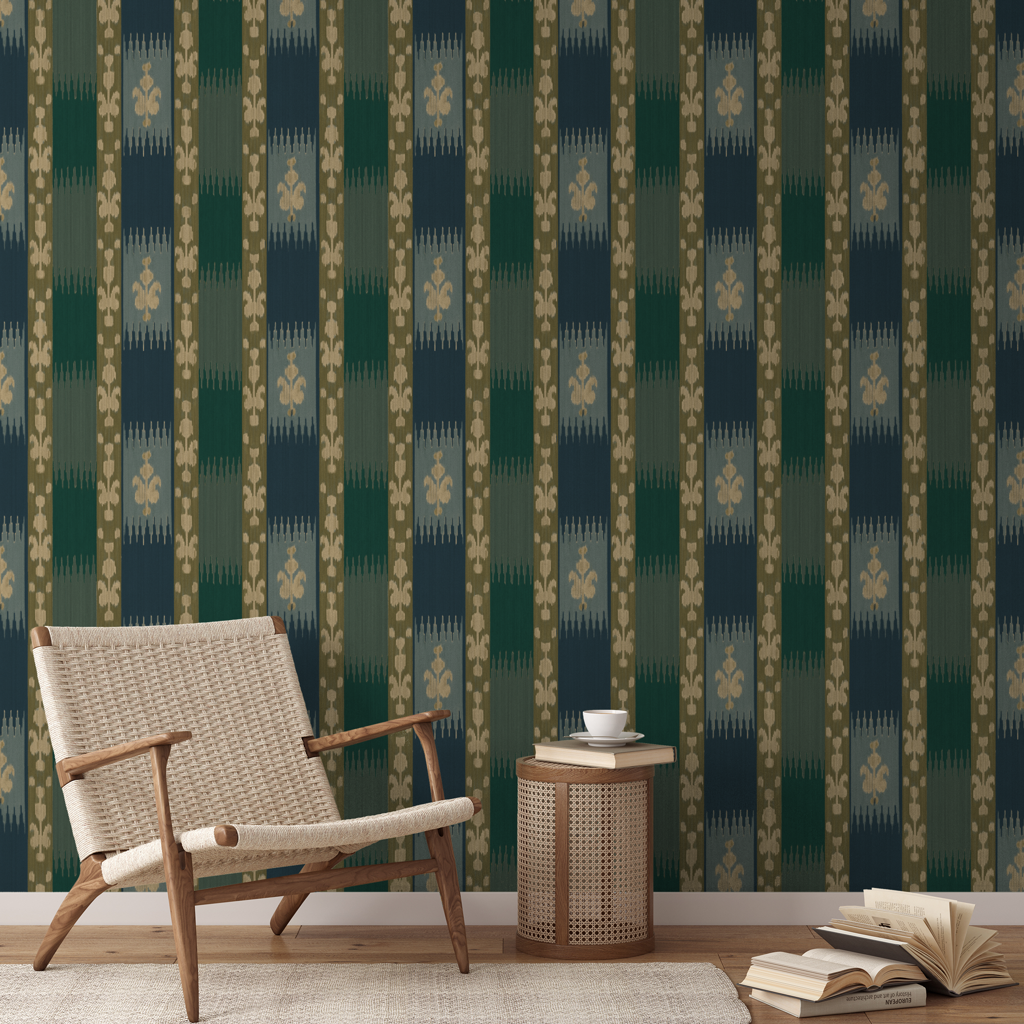 wallpaper lifestyle chair01 mockup
