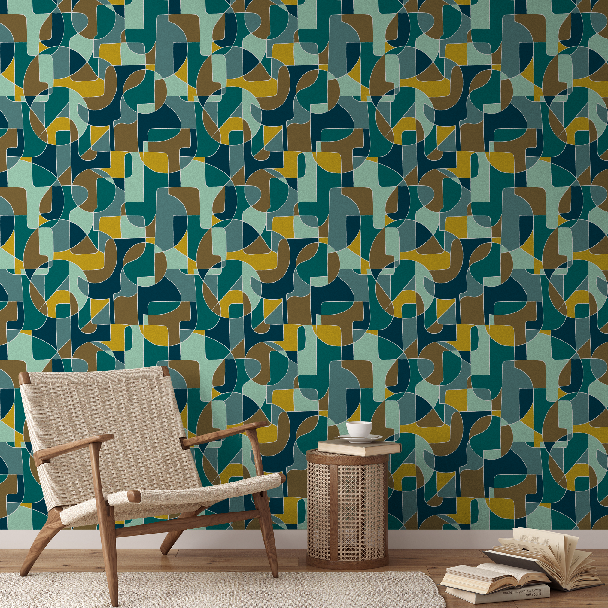  wallpaper lifestyle chair01 mockup