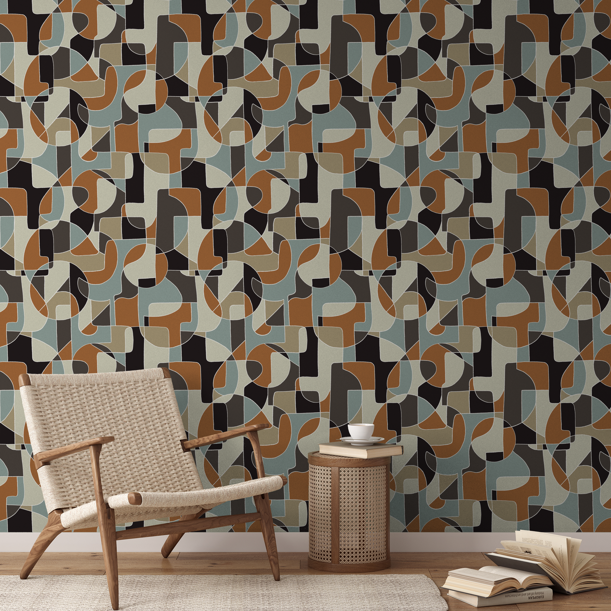  wallpaper lifestyle chair01 mockup