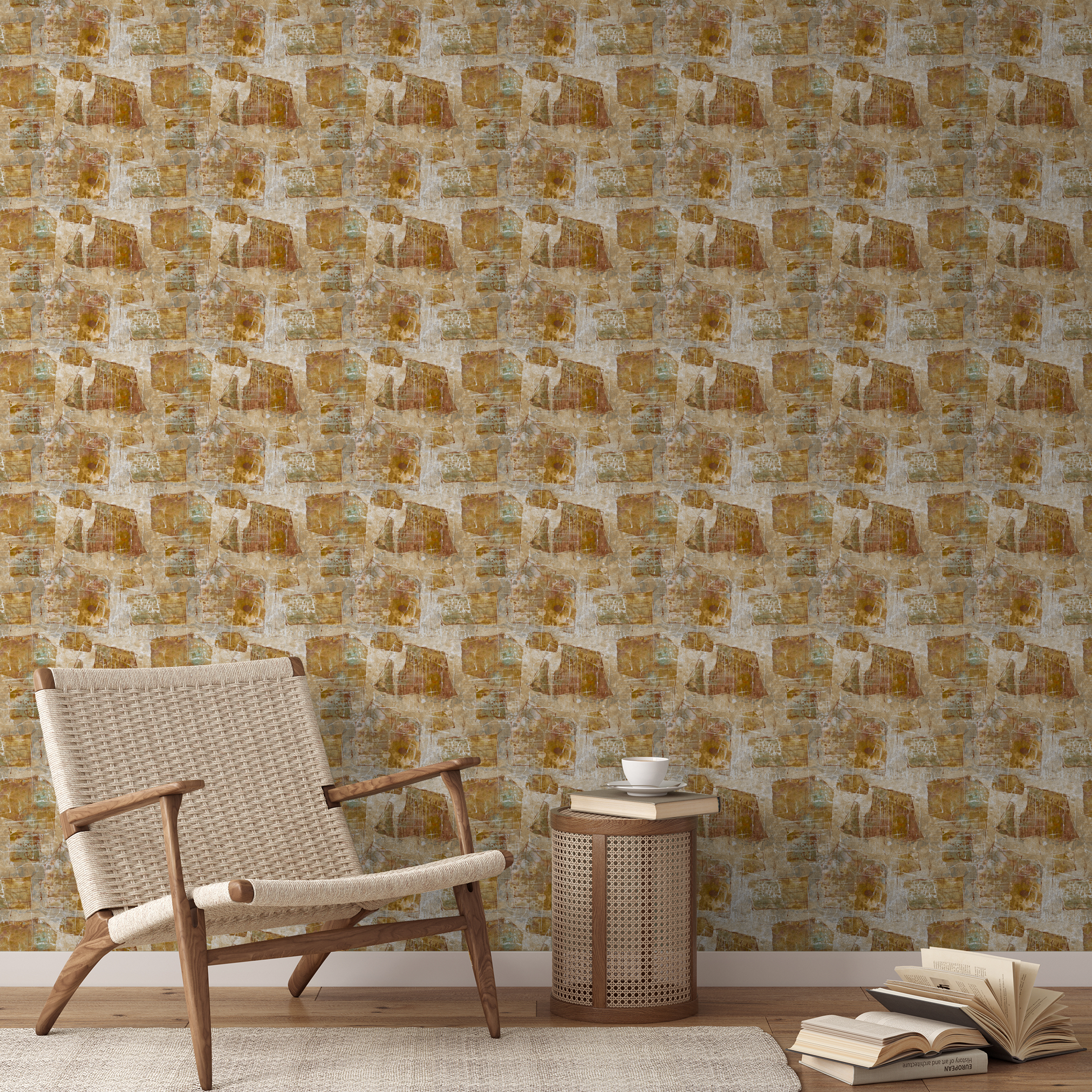  wallpaper lifestyle chair01 mockup