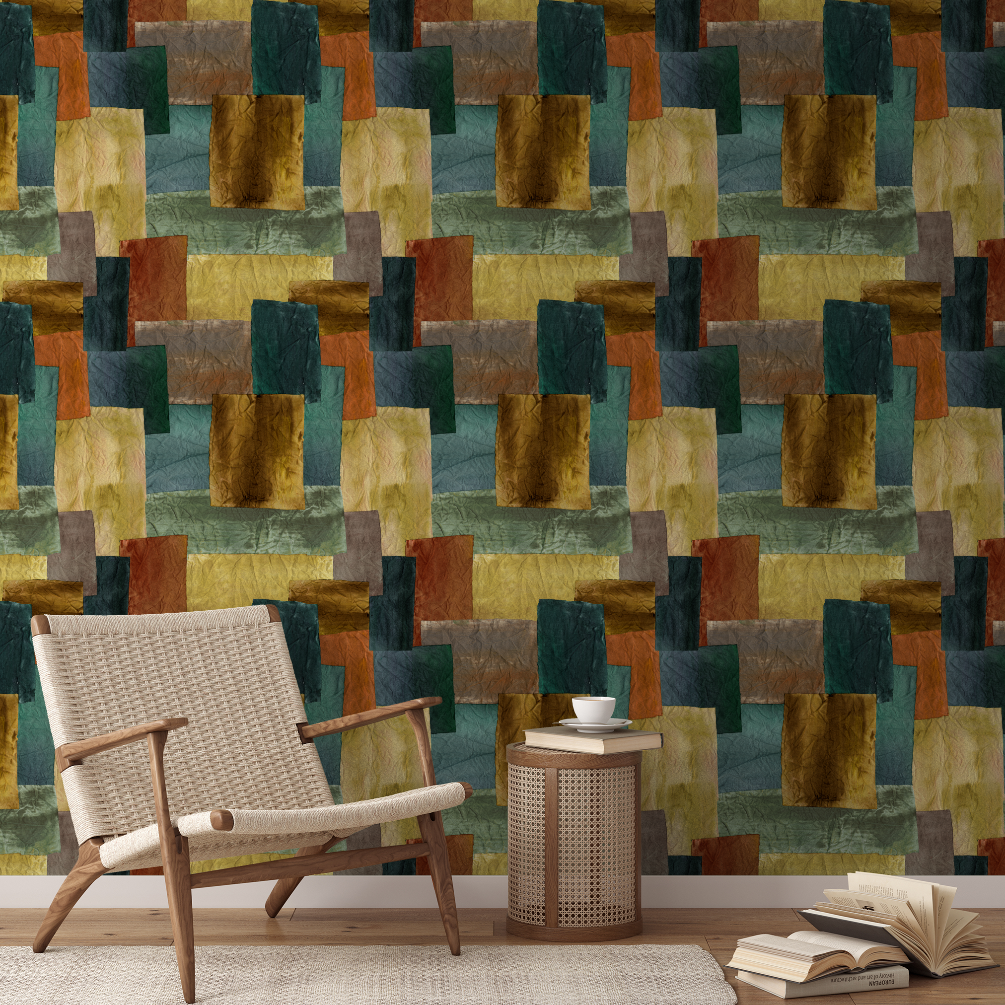  wallpaper lifestyle chair01 mockup