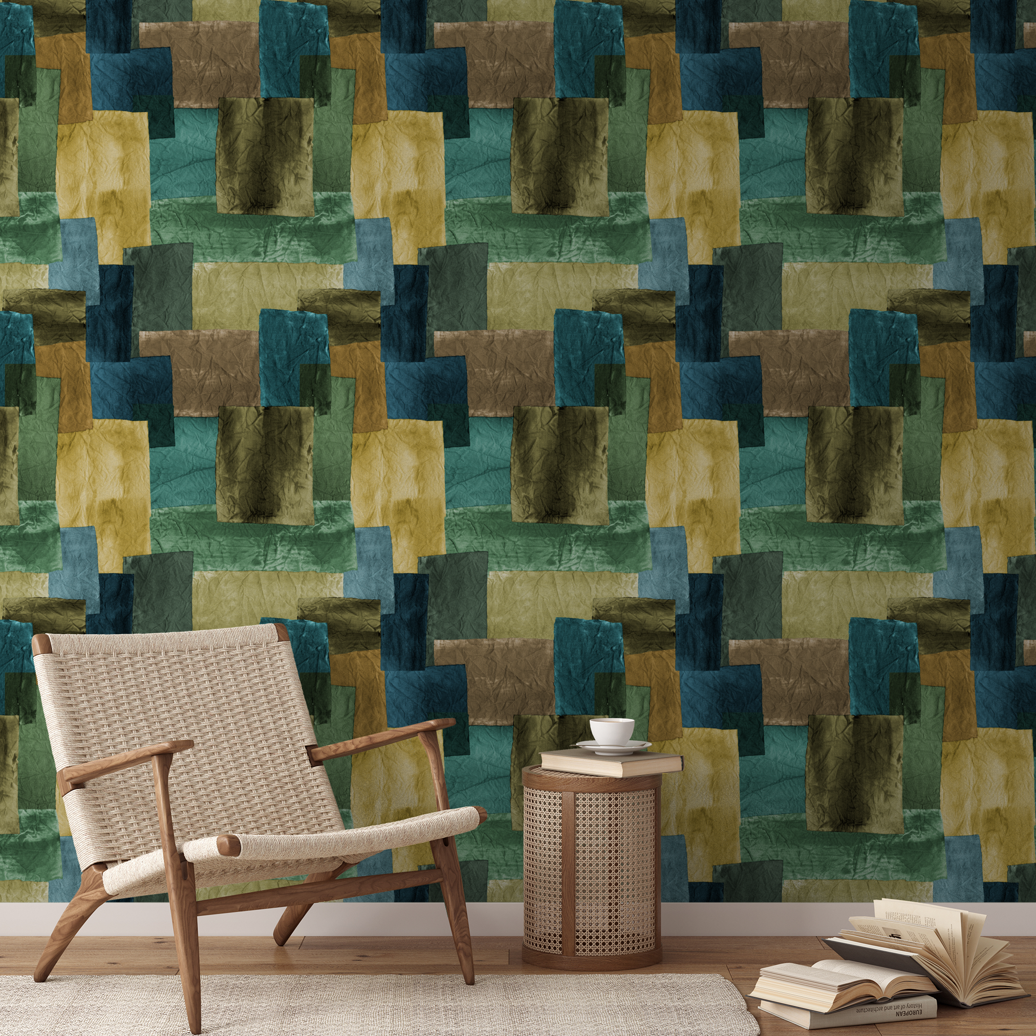  wallpaper lifestyle chair01 mockup