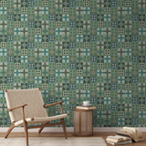  wallpaper lifestyle chair01 mockup