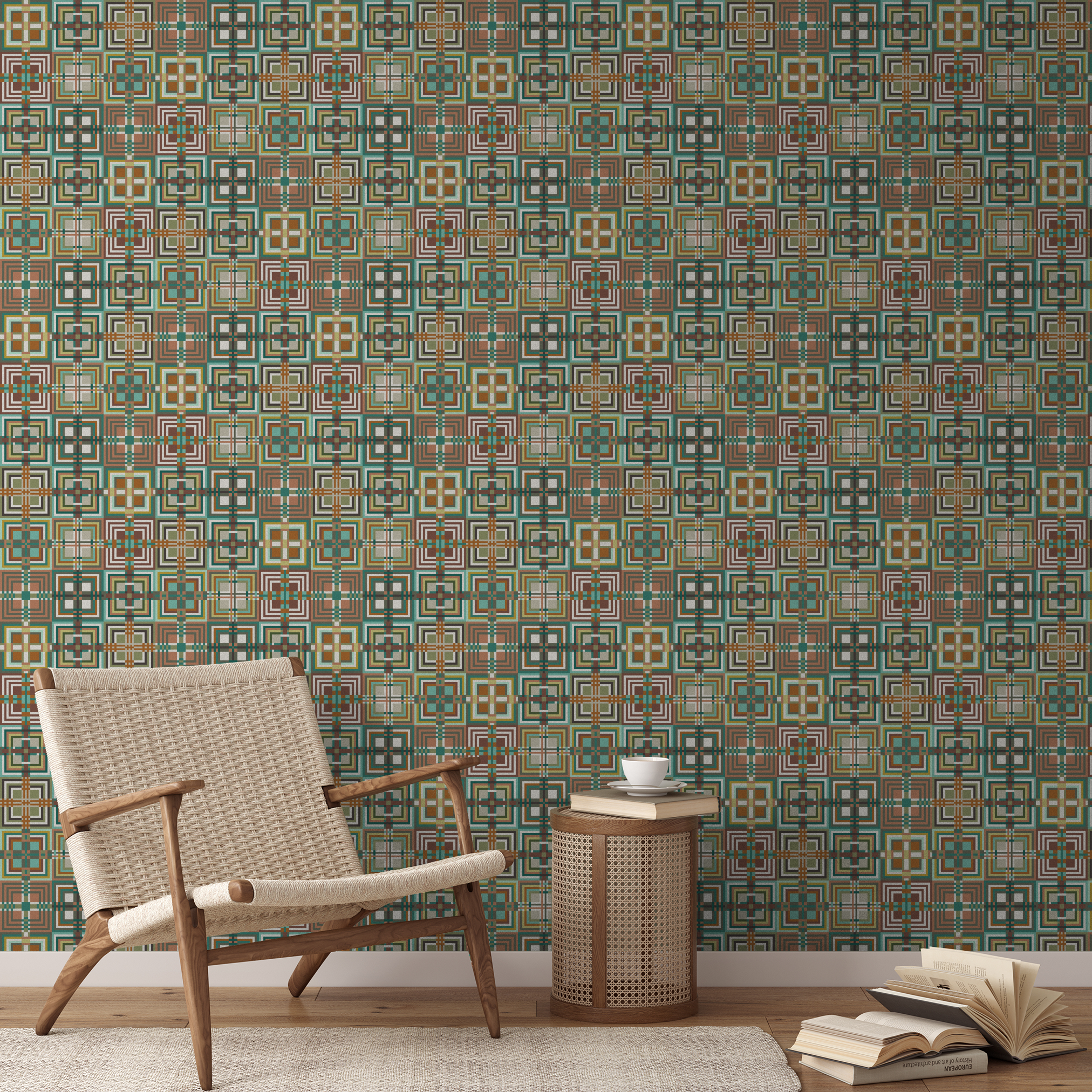  wallpaper lifestyle chair01 mockup