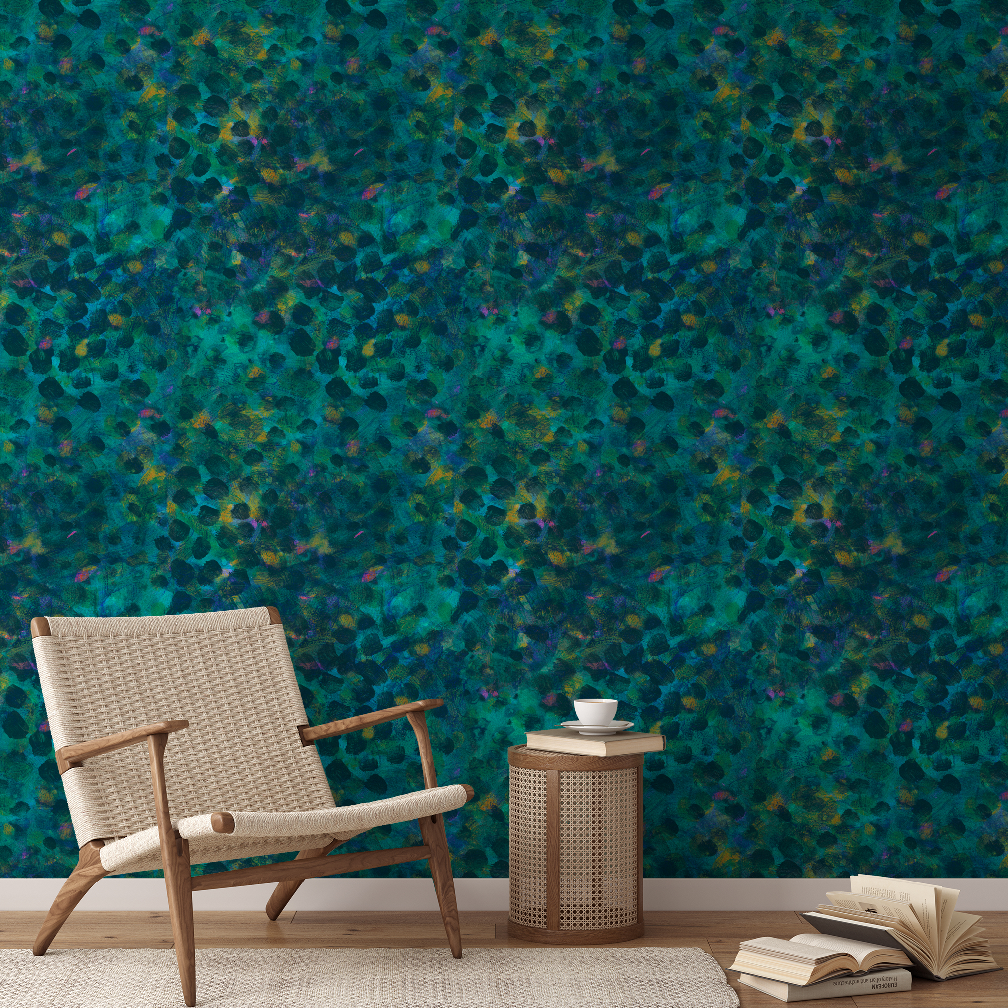  wallpaper lifestyle chair01 mockup