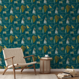  wallpaper lifestyle chair01 mockup