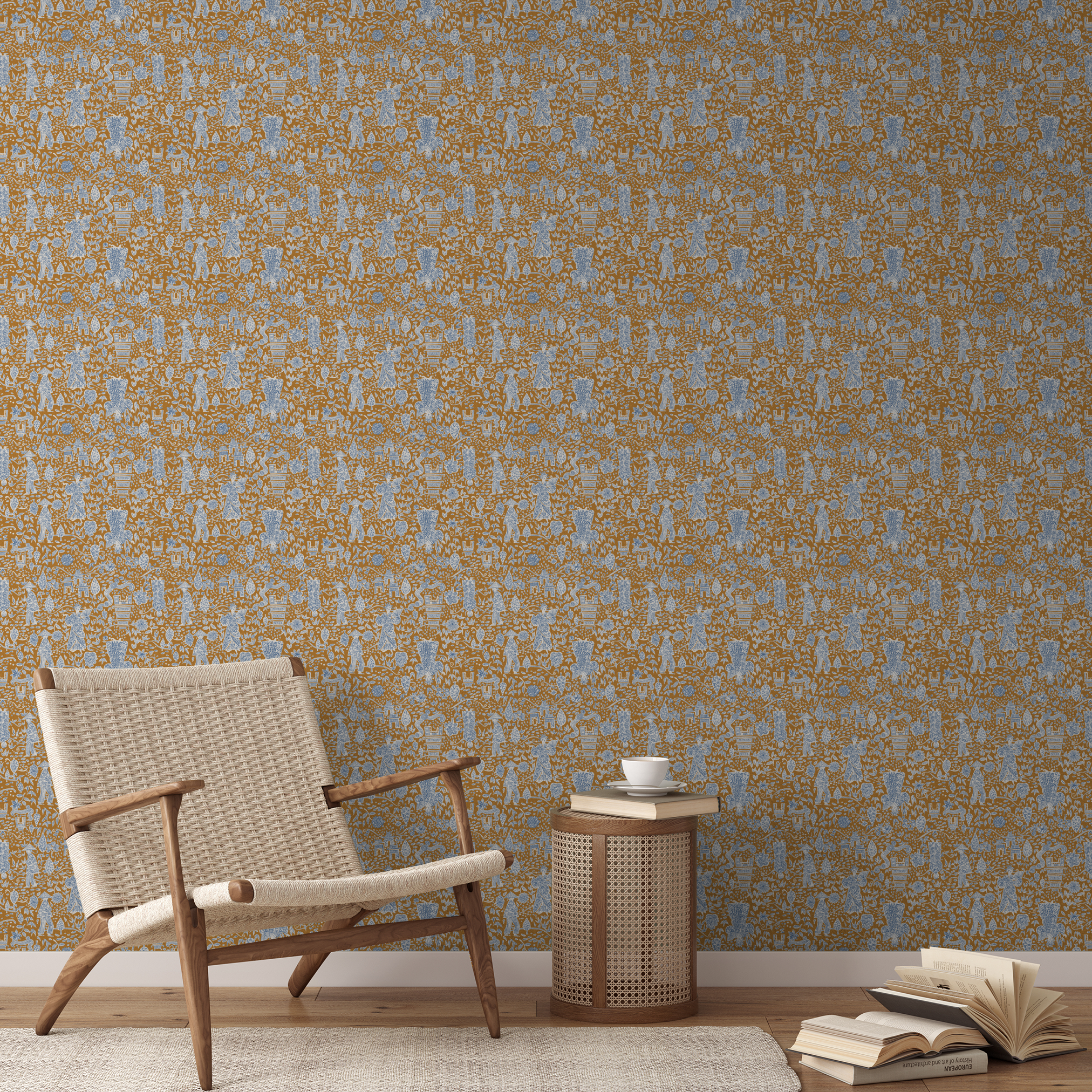  wallpaper lifestyle chair01 mockup