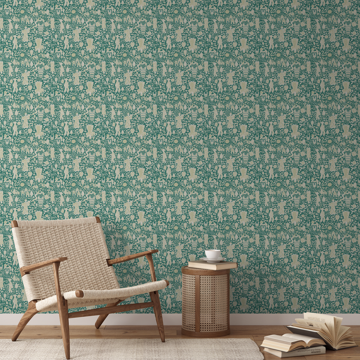  wallpaper lifestyle chair01 mockup
